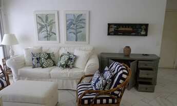 Imagem 4: Praia das Pitangueiras - 03 dormitórios mobiliado com varanda / 01 vaga