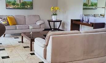 Imagem 3: Apartamento à venda (204,00 m²), Pq. Monte Libano, Mogi das Cruzes, SP