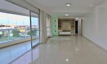 Imagem 2: Apartamento para venda possui 143 m2 4/4 revertido p 3 suites, 3 vagas de garagem