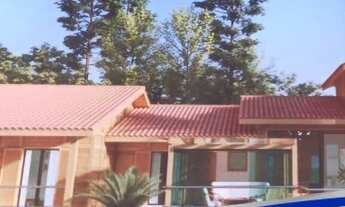 Imagem: Chácara em condomínio com 04 dormitórios