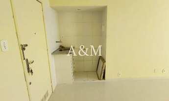 Imagem 6: Kitnet/conjugado para venda possui 24 metros quadrados em Laranjeiras - Rio de Janeiro - R