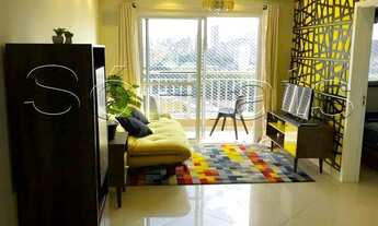 Imagem: Studio Moderno na região Central com 34m²