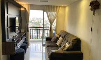 Imagem 6: Apartamento à Venda, no Bairro Valparaíso em Santo André/SP