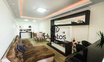 Imagem 3: Apartamento com 3 dormitórios à venda, 78 m² por R$ 320.000,00 - Centro - Brusque/SC