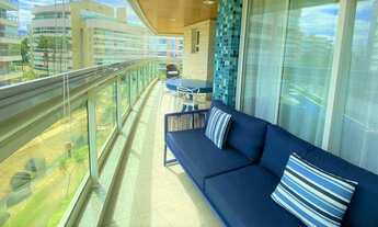 Imagem 5: Apartamento com 4 dormitórios para alugar, 210 m² por R$ 30.000/ano - Riv. São Lourenco