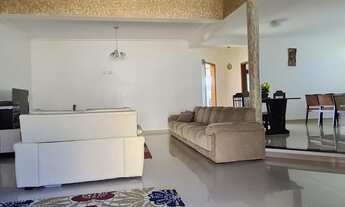 Imagem 2: SOBRADO TRIPLEX, À VENDA,<br>com 407m2, 04 dormts,Suíte Master com Hidro,Piscina, em