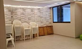 Imagem 6: Cobertura linear 190m2, com 3 quartos na gleba A do Recreio