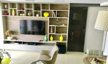 Imagem 2: APARTAMENTO 3/4 NASCENTE VISTA MAR MOBILIADO PARA LOCAÇÃO NO GREENVILLE - PATAMARES