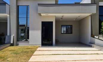 Imagem 2: Oportunidade casa condomínio mantova toda planejada 2 Suites