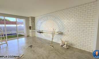 Imagem 4: Casa no condomínio Jardins Bolonha c/ 160 m² com 3 suites plenas