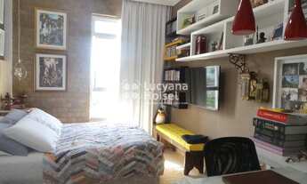 Imagem 7: Apartamento para venda tem 192 metros quadrados com 4 quartos em Acupe de Brotas - Salvado