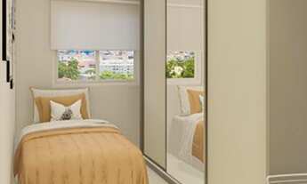 Imagem 4: GAIVOTAS, iNGLESES AP Duplex para venda possui 78 M²com 2 quartos