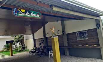 Imagem 3: Aproveite Lindo Imóvel - Casa das Araras - Chapada dos Guimarães - 04 Quartos c/ piscina