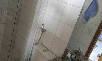 Imagem 6: Apartamento para venda possui 50 metros quadrados com 2 quartos em Samambaia Sul - Brasíli