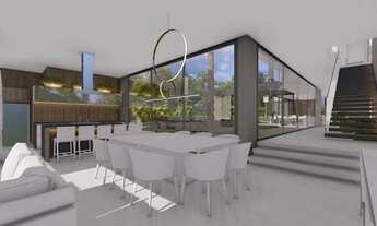 Imagem 4: Casa à venda, 531 m² por R$ 5.980.000,00 - Santa Felicidade - Curitiba/PR