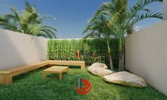 Imagem 2: Sobrado com 3 dormitórios à venda, 100 m² por R$ 420.000,00 - Vila Nova Cintra - Mogi das