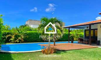 Imagem 2: Casa com 2 dormitórios e piscina à venda, 169m² na Praia da Pipa - Tibau do Sul/RN