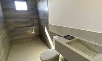 Imagem 5: Casa de condomínio térrea para venda possui 142 metros quadrados com 3 quartos