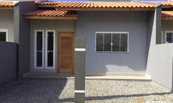 Imagem 1: Casa com 2 dormitórios à venda, 48 m² por R$ 209.000,00 - Itajuba - Barra Velha/SC