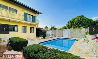 Imagem 3: Casa com 4 dormitórios, 450 m² - venda por R$ 2.100.000,00 ou aluguel por R$ 10.000,00/mês