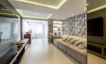 Imagem 4: Cobertura para venda possui 247 metros quadrados com Suíte master em Pedra Branca - Palhoç