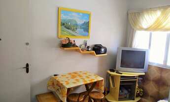 Imagem 5: Apartamento de 1 dormitório no centro da Praia Grande