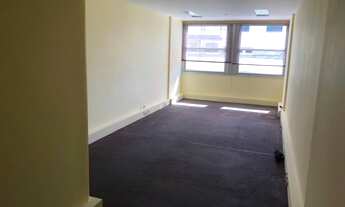 Imagem 2: Ed. Rodolpho de Paoli - Sala com 36 m² - Av. Nilo Peçanha esquina Av. Rio Branco (Carioca