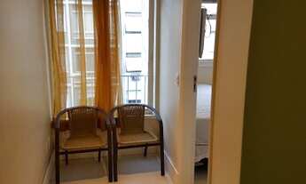 Imagem 3: Copacabana - 2 quartos reformado - próximo ao metrô