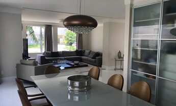 Imagem 2: Linda casa mobiliada com 4 suítes no Condomínio Buscaville - Camaçari - BA