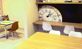 Imagem 3: More ha poucos metros da estação vila sonia