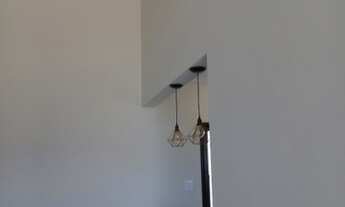 Imagem 5: Linda casa condomínio Park gran reserv em fase final de acabamento