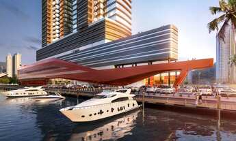 Imagem: Yachthouse By Pininfarina Balneário Camboriú