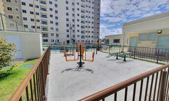 Imagem 4: Apartamento para venda com 45 metros quadrados com 2 quartos em Centro - Lauro de Freitas