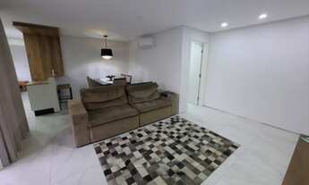 Imagem 6: Apartamento semi mobiliado 2 dormitórios, 1 vaga de garagem