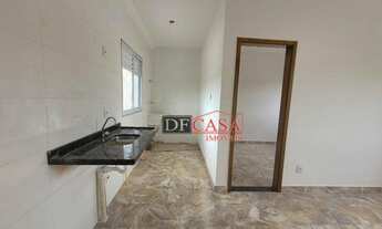 Imagem 7: Guilhermina Esperança - Apartamento com 2 dormitórios à venda, 40 m² por R$ 310.000 - Vila