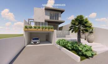 Imagem 2: Casa de Condomínio com 4 Suítes à Venda em Residencial Real Park Arujá, 311 m²