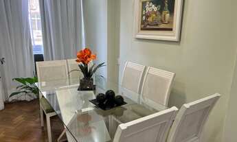 Imagem 3: Apartamento para venda com 100 metros quadrados com 3 quartos em Copacabana - Rio de Janei