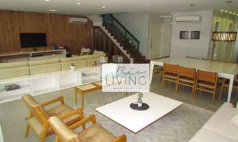 Imagem 4: Cobertura com 5 dormitórios para alugar, 477 m² por R$ 30.500,00/mês - Barra da Tijuca - R