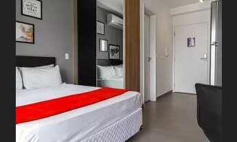 Imagem: Studio para venda possui 29 metros quadrados