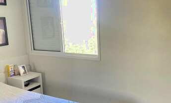 Imagem 4: Apartamento possui 94 m² com 3 quartos sendo 1 suíte em Jardim Atlântico - Goiânia - GO