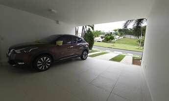 Imagem 3: Casa de condomínio para venda tem 400 metros quadrados com 3 quartos