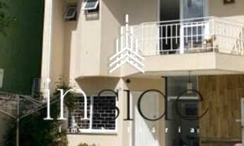 Imagem 2: Sobrado para venda com 163 metros quadrados com 4 quartos em Uberaba - Curitiba - PR