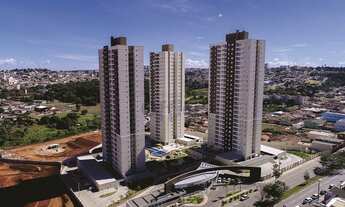 Imagem 2: Apartamento para venda com 89 metros quadrados com 3 quartos em Maracanã - Anápolis - GO