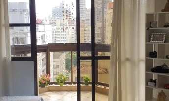 Imagem: Apartamento para venda possui 210 m² com