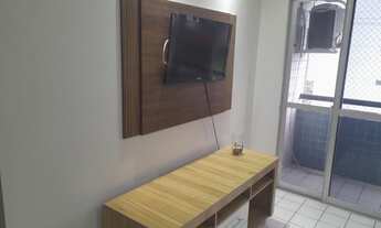 Imagem 3: Apt 2 qts sendo 1 suite, prox curva do s, totalmente mobiliado, 2.200 R