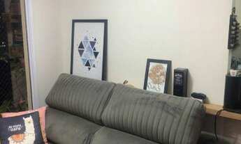 Imagem 3: Excelente apartamento com dois dormitórios, duas suítes e vista da piscina