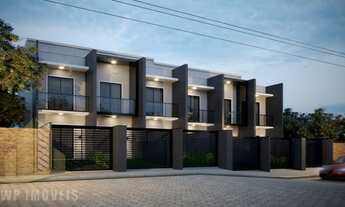 Imagem: Sobrado no bairro Velha em Blumenau