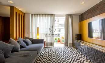 Imagem 3: Apartamento reformado no coração do Itaim!