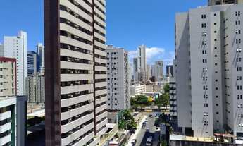Imagem 6: Apto. VENDA, próximo ao MAR tem 134 m2 com 3 quartos (1 suíte) em Boa Viagem - Recife/PE A