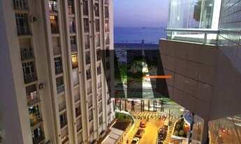 Imagem 4: Flat com 2 dormitórios à venda,vista pro mar (mercury